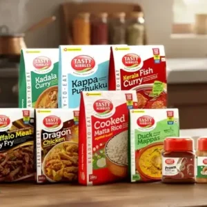 Ready to cook / Mixes