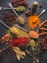 Spices & Masalas